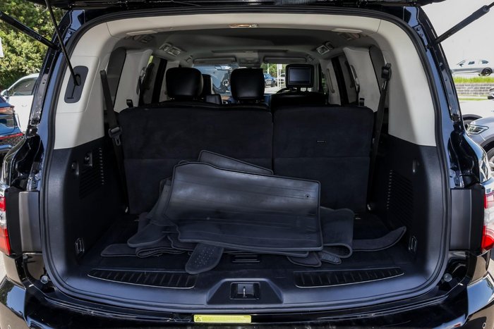 2022 Nissan Patrol Ti-L