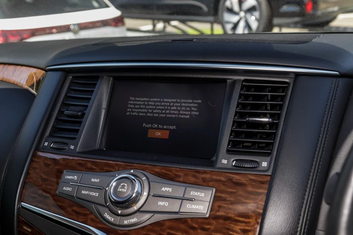 2022 Nissan Patrol Ti-L