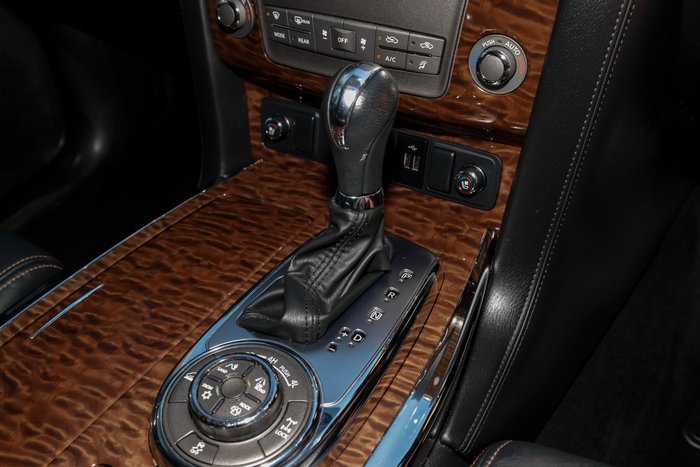 2022 Nissan Patrol Ti-L