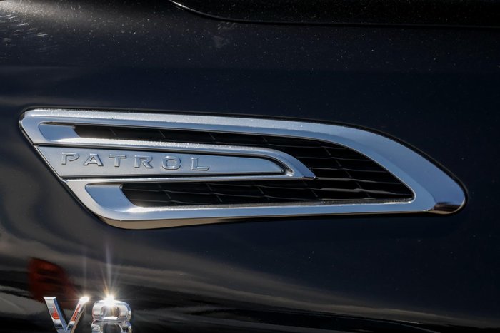 2022 Nissan Patrol Ti-L