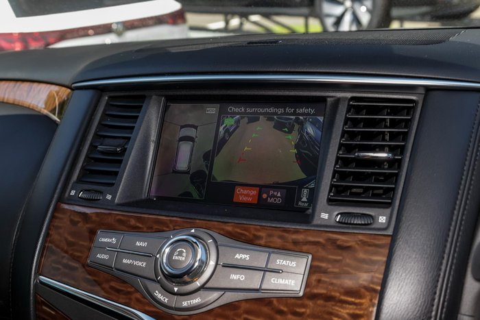 2022 Nissan Patrol Ti-L