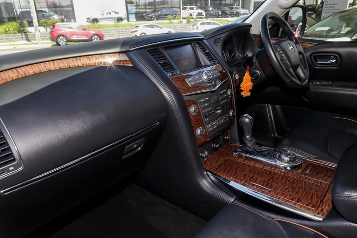 2022 Nissan Patrol Ti-L