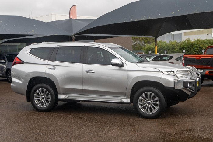 2021 Mitsubishi Pajero Sport GLX QF MY21 4X4 Dual Range