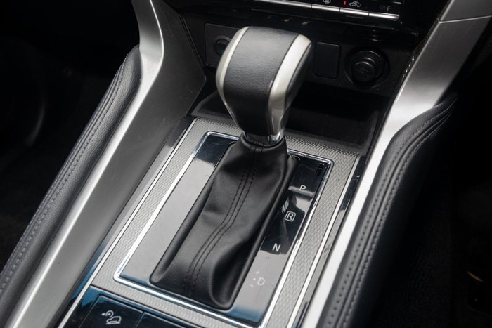 2021 Mitsubishi Pajero Sport GLX