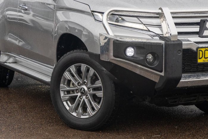 2021 Mitsubishi Pajero Sport GLX