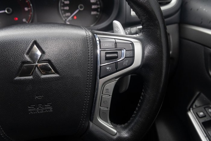 2021 Mitsubishi Pajero Sport GLX