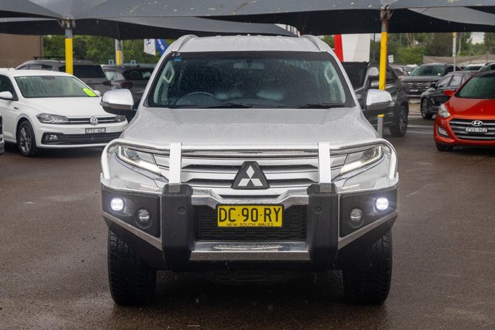 2021 Mitsubishi Pajero Sport GLX QF MY21 4X4 Dual Range