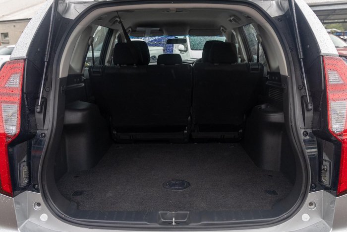 2021 Mitsubishi Pajero Sport GLX