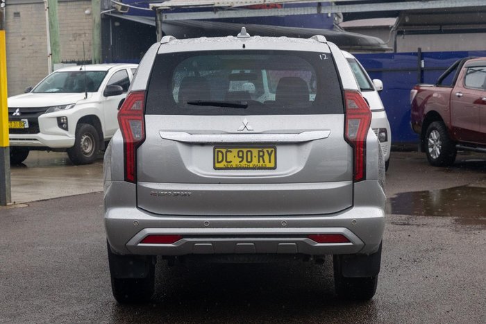 2021 Mitsubishi Pajero Sport GLX