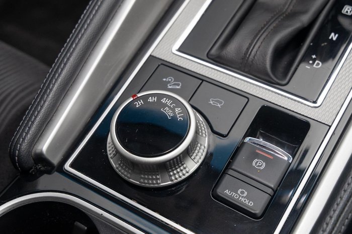 2021 Mitsubishi Pajero Sport GLX