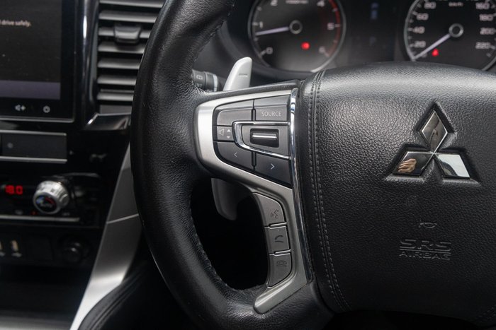 2021 Mitsubishi Pajero Sport GLX