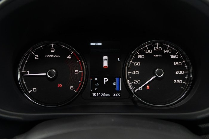 2021 Mitsubishi Pajero Sport GLX