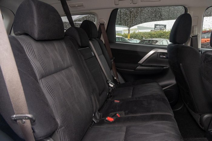 2021 Mitsubishi Pajero Sport GLX