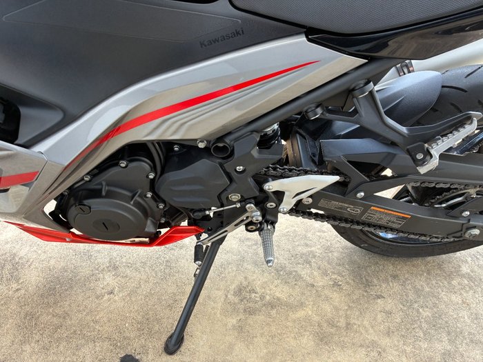 2018 Kawasaki NINJA 400 Orange