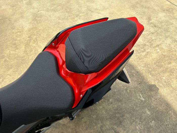 2018 Kawasaki NINJA 400 Orange