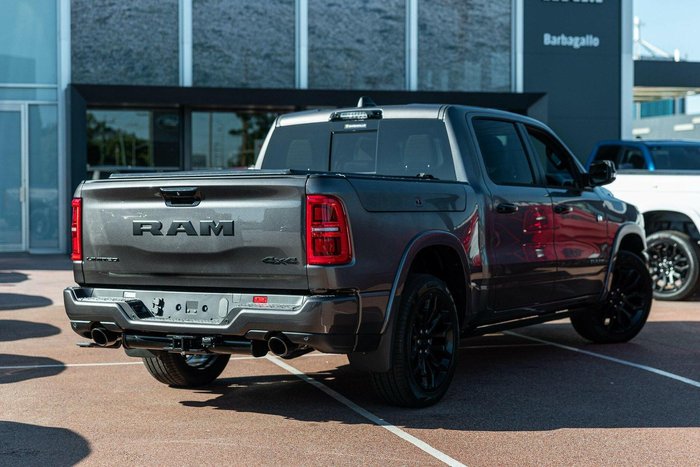 2026 RAM 1500 Limited Hurricane HO RamBox