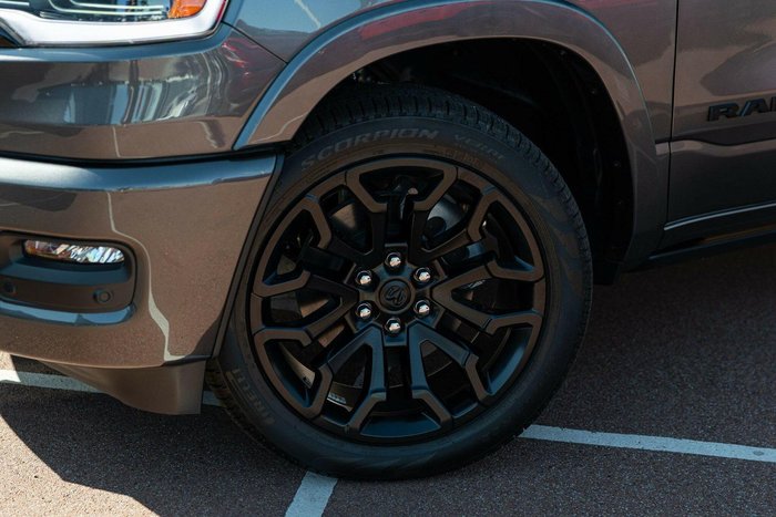 2026 RAM 1500 Limited Hurricane HO RamBox