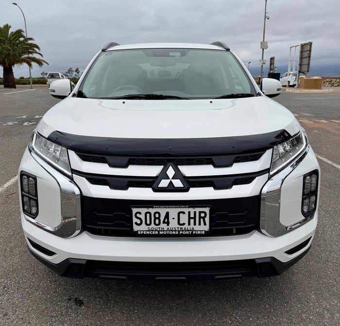 2020 Mitsubishi ASX LS