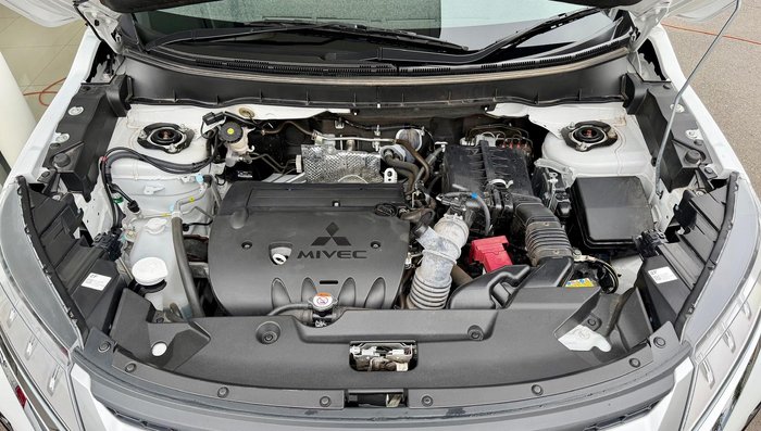 2020 Mitsubishi ASX LS