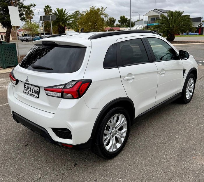 2020 Mitsubishi ASX LS