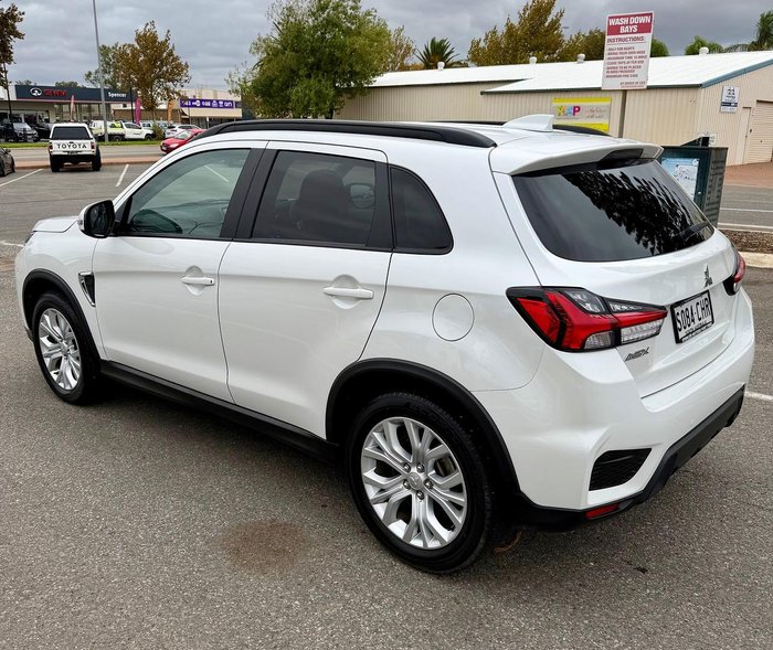 2020 Mitsubishi ASX LS