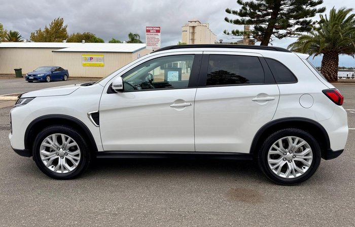 2020 Mitsubishi ASX LS