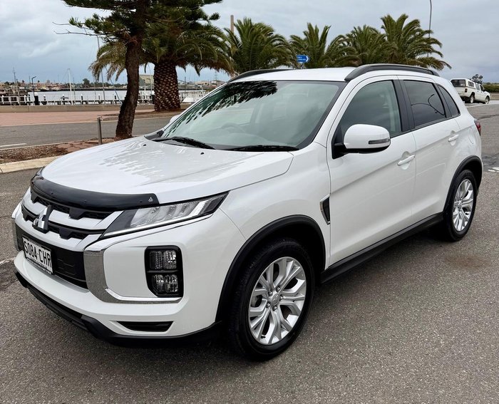 2020 Mitsubishi ASX