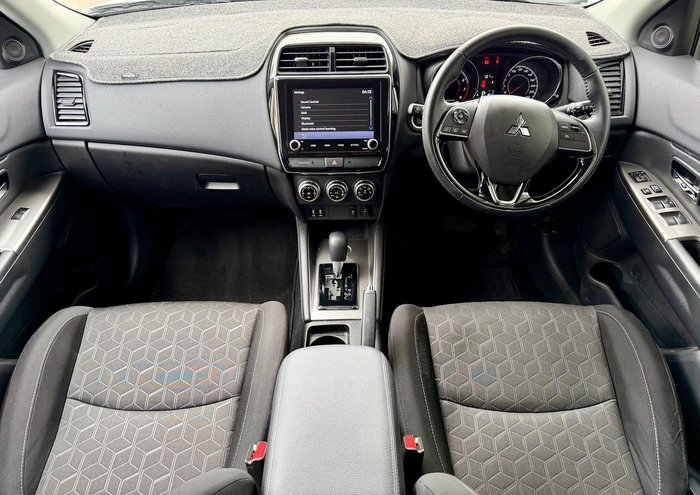 2020 Mitsubishi ASX LS