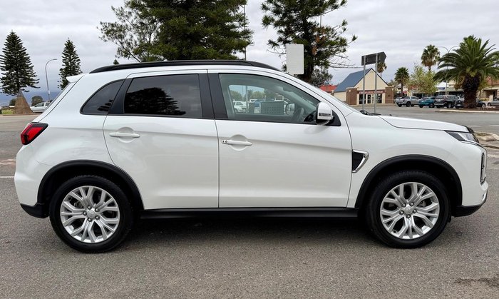 2020 Mitsubishi ASX LS