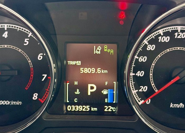 2020 Mitsubishi ASX LS