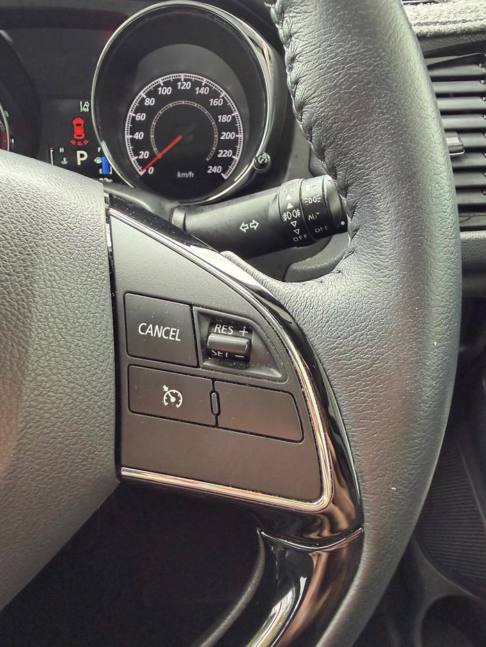 2020 Mitsubishi ASX LS