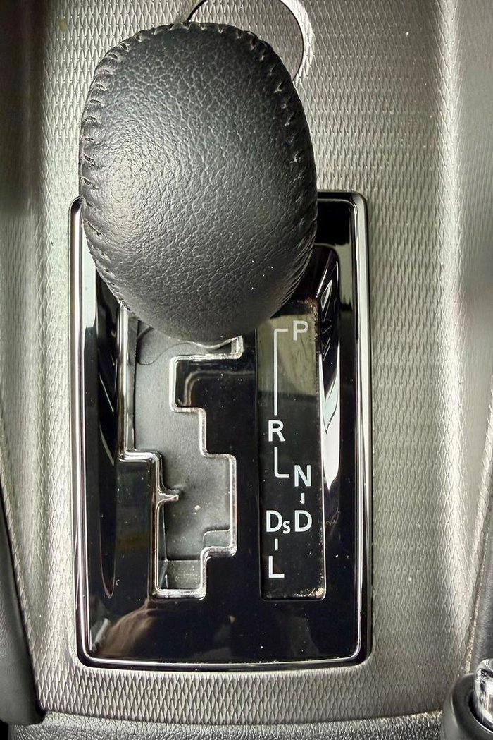 2020 Mitsubishi ASX LS