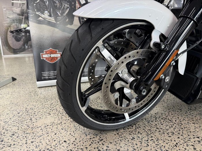 2025 Harley-Davidson Street Glide 117 (FLHX) Touring White