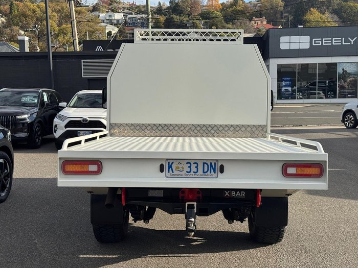 2022 Toyota Landcruiser GXL