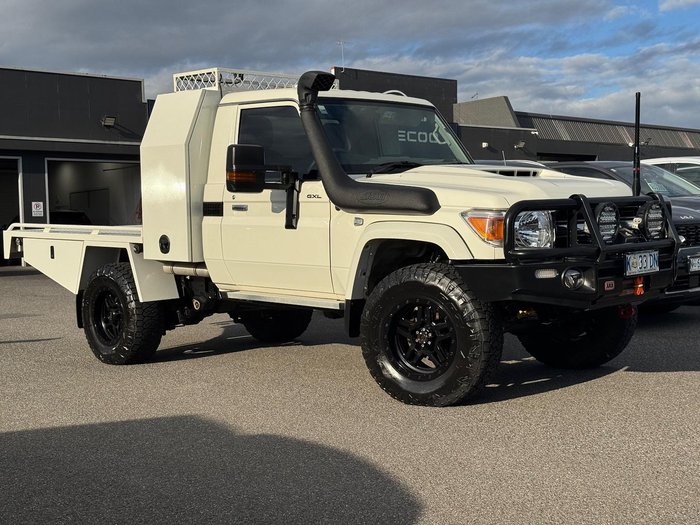 2022 Toyota Landcruiser GXL