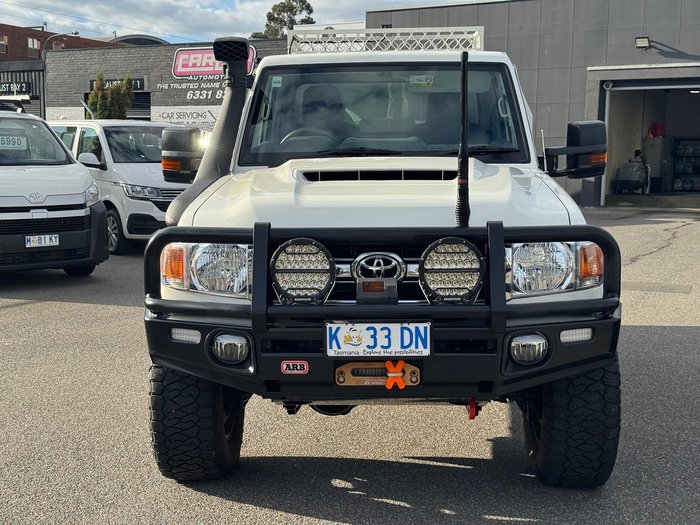 2022 Toyota Landcruiser GXL