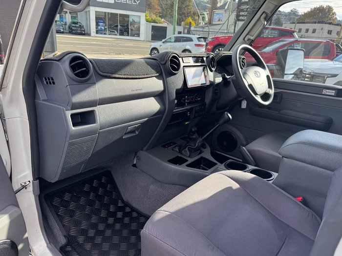 2022 Toyota Landcruiser GXL