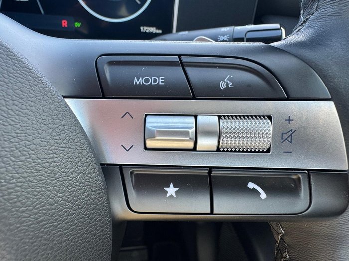 2024 Hyundai Tucson Hybrid Premium