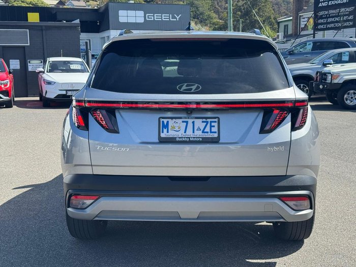 2024 Hyundai Tucson Hybrid Premium