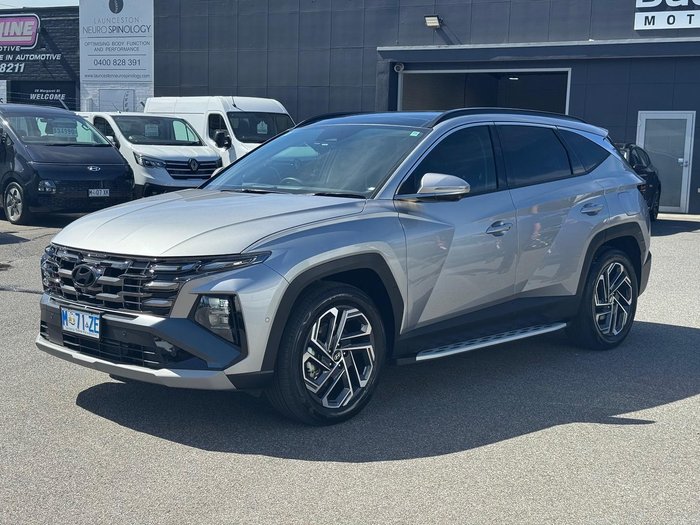 2024 Hyundai Tucson Hybrid Premium