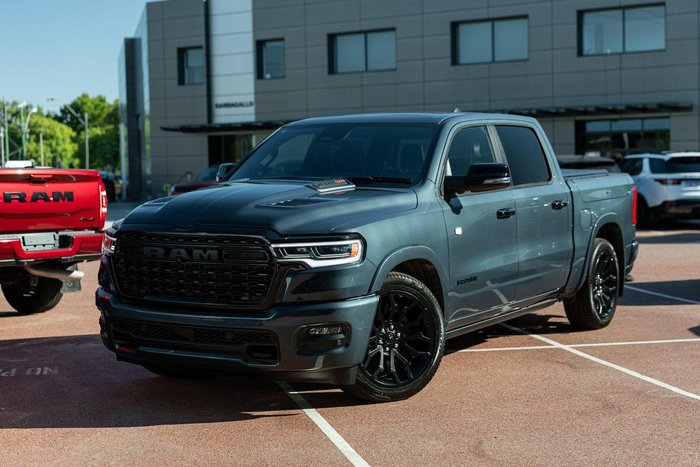 2026 RAM 1500 Limited Hurricane HO RamBox