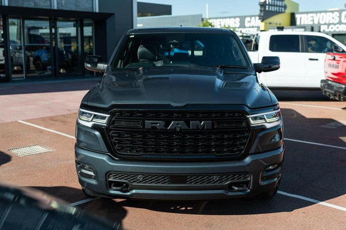 2026 RAM 1500 Limited Hurricane HO RamBox