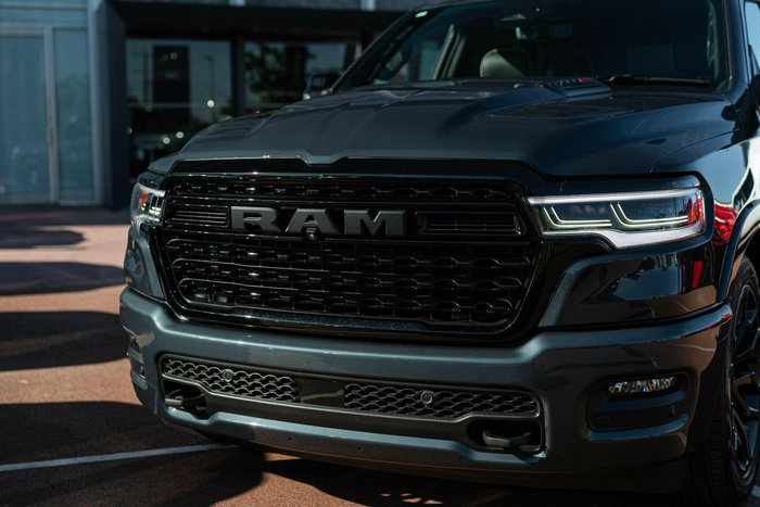 2026 RAM 1500 Limited Hurricane HO RamBox