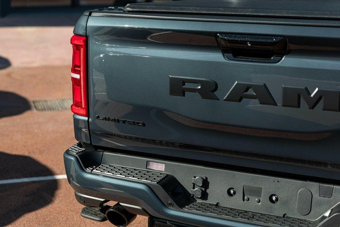 2026 RAM 1500 Limited Hurricane HO RamBox