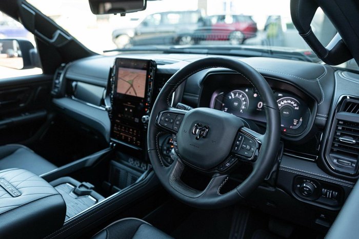 2026 RAM 1500 Limited Hurricane HO RamBox