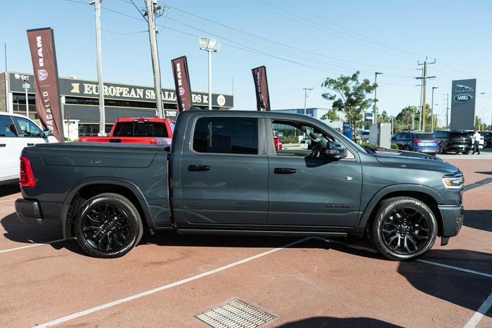 2026 RAM 1500 Limited Hurricane HO RamBox