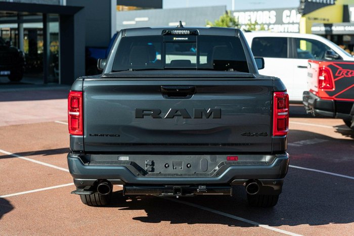 2026 RAM 1500 Limited Hurricane HO RamBox