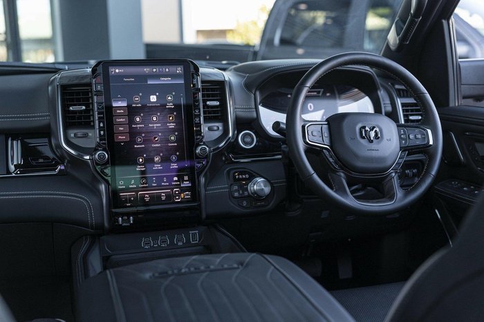 2026 RAM 1500 Rebel Hurricane SO