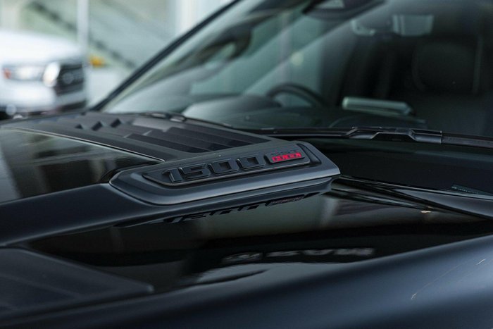 2026 RAM 1500 Rebel Hurricane SO