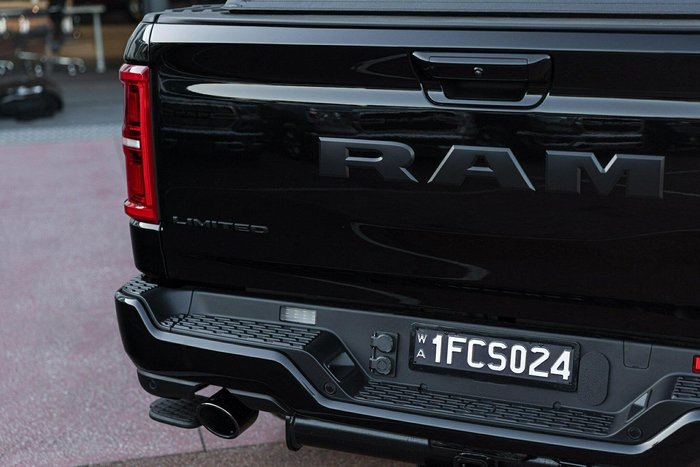 2026 RAM 1500 Rebel Hurricane SO